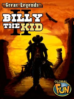 Great Legends- Billy The Kid II